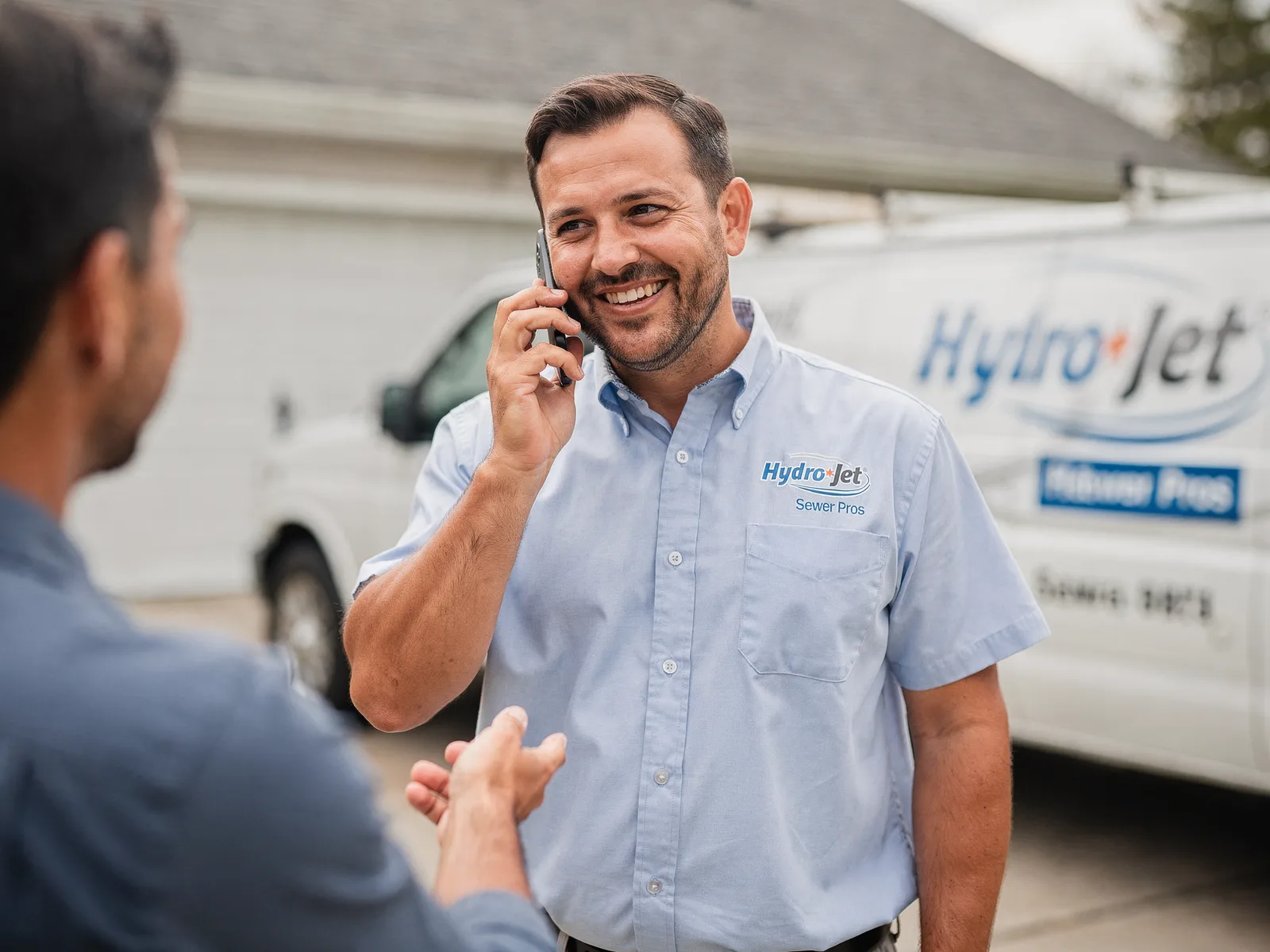 Hydro Jetting New Washington, IN FAQs