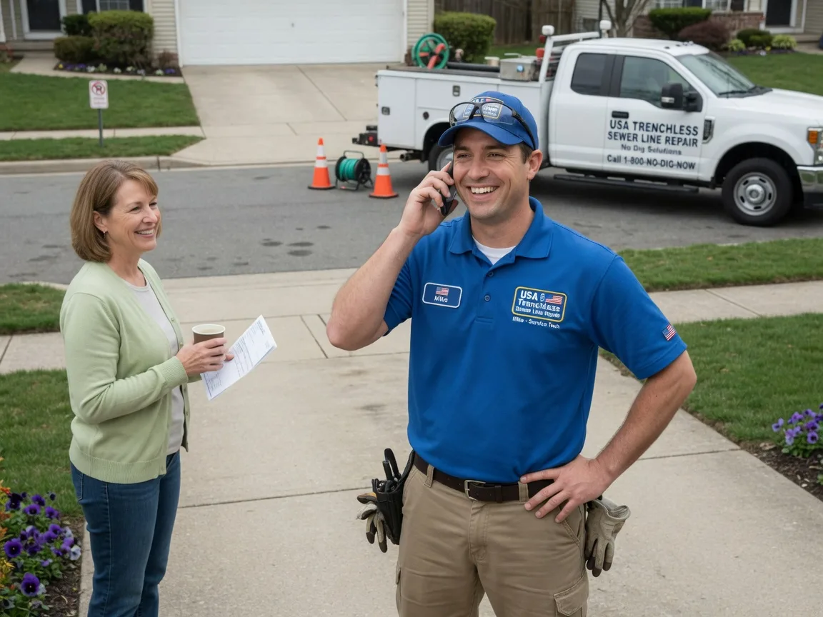 Sewer Line Repair New Washington, IN FAQs